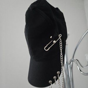 Pin Detailed Hat